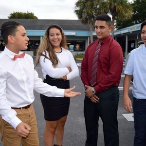 Meet your Posher, Mark